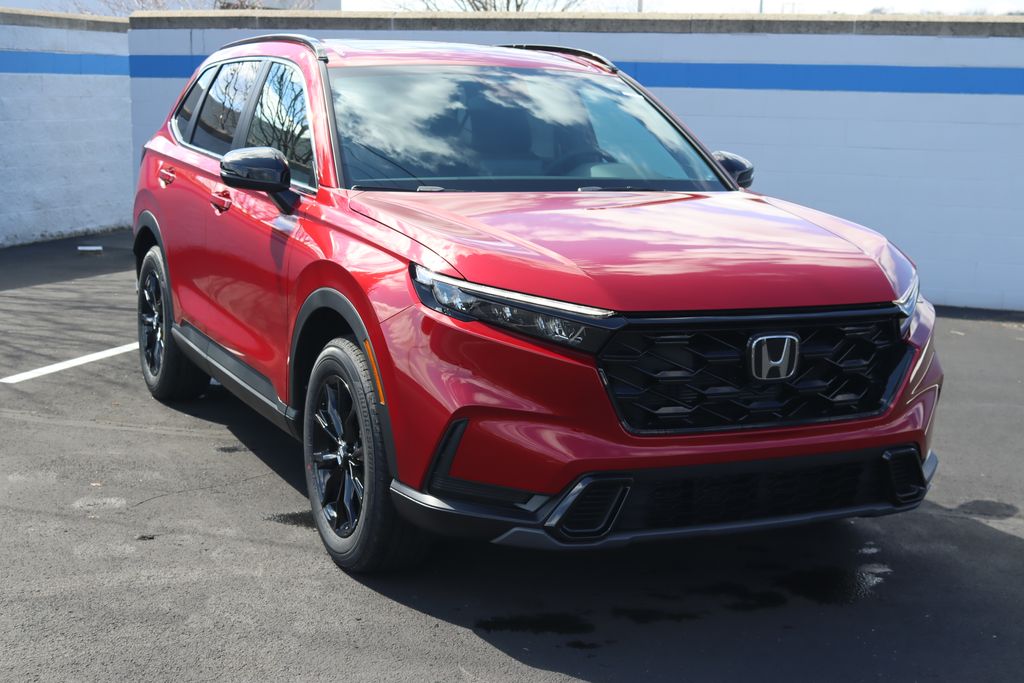 2024 Honda CR-V Sport 7