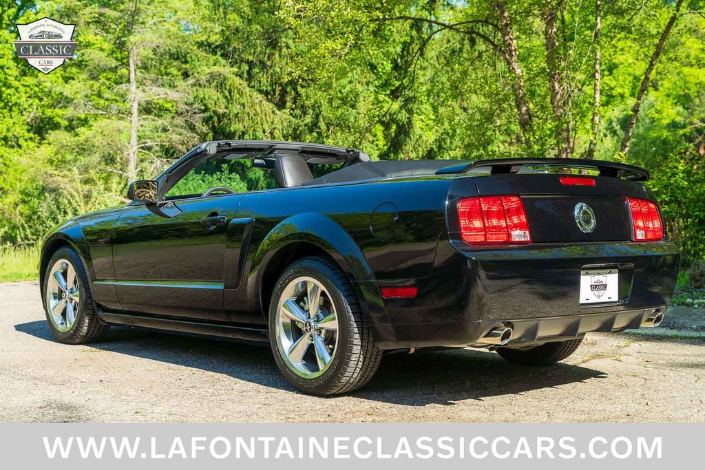 2007 Ford Mustang 180