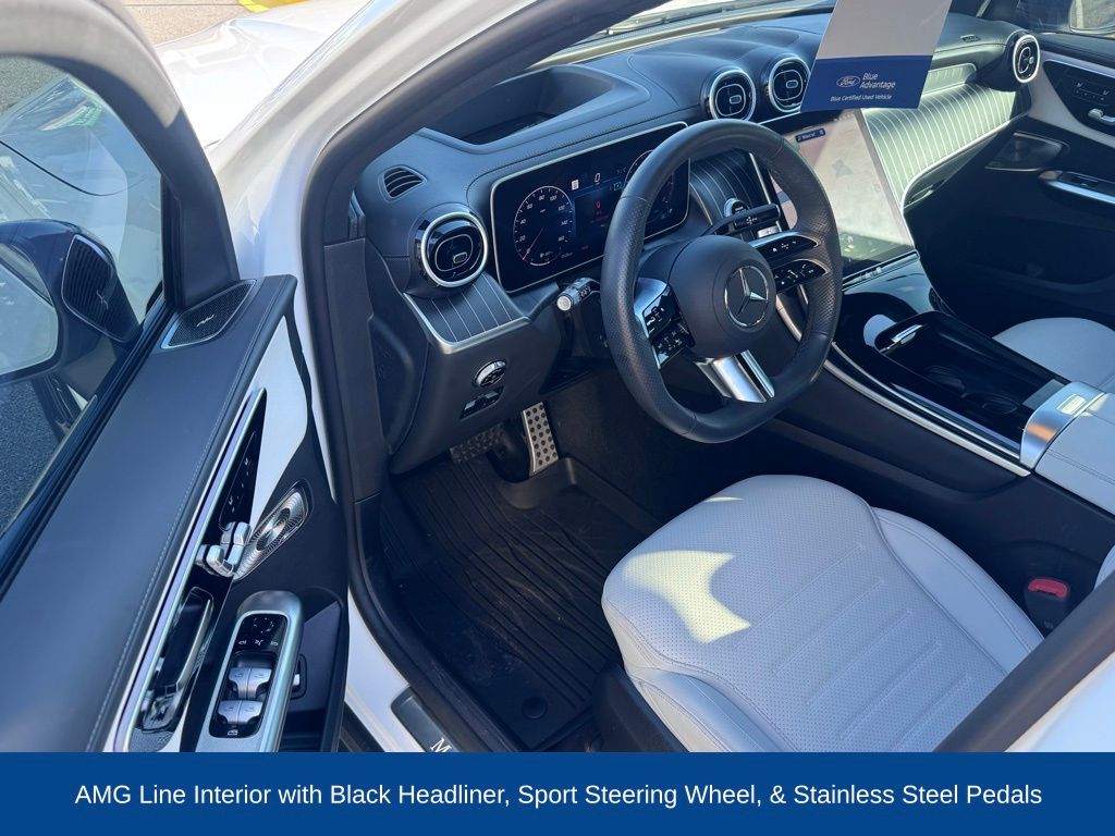 2024 Mercedes-Benz GLC 300 SUV