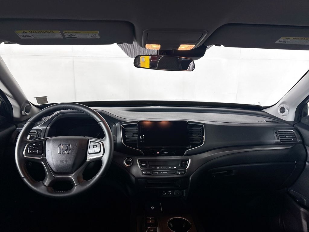 2025 Honda Ridgeline Sport