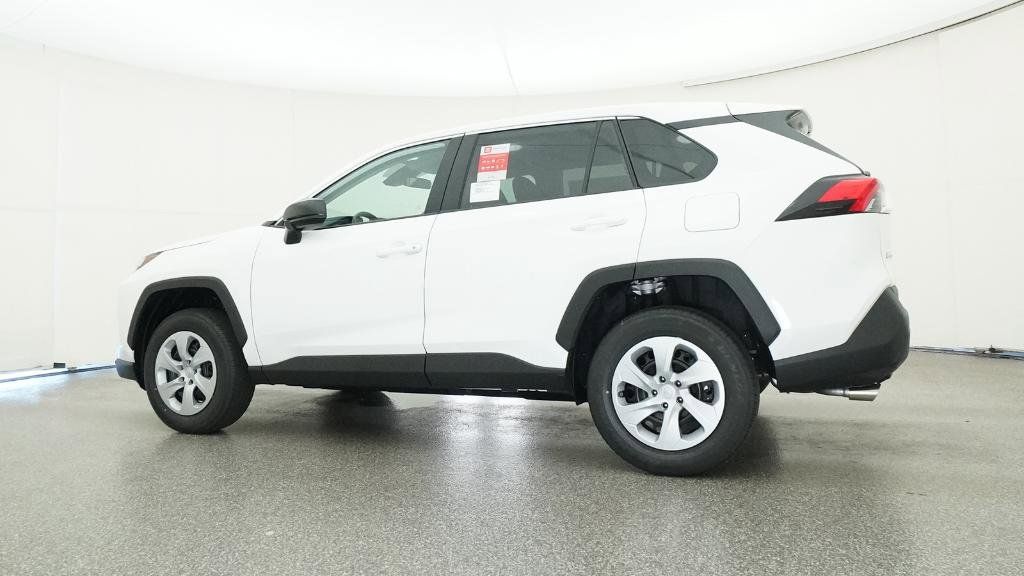 Thumbnail: 2025 Toyota RAV4 - 12