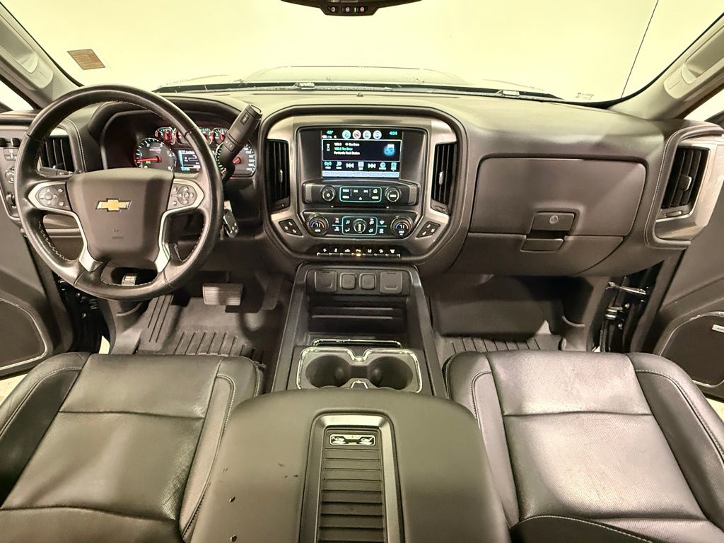 2019 Chevrolet Silverado 2500HD LTZ