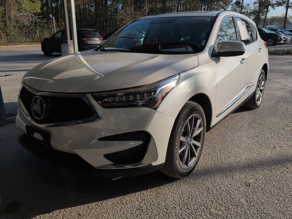 2021 Acura RDX SH-AWD with Technology Package