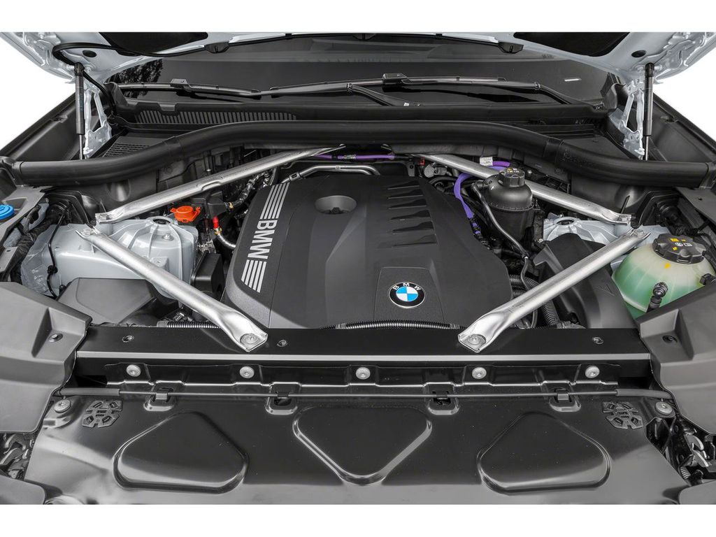 2026 BMW X6 xDrive40i 8