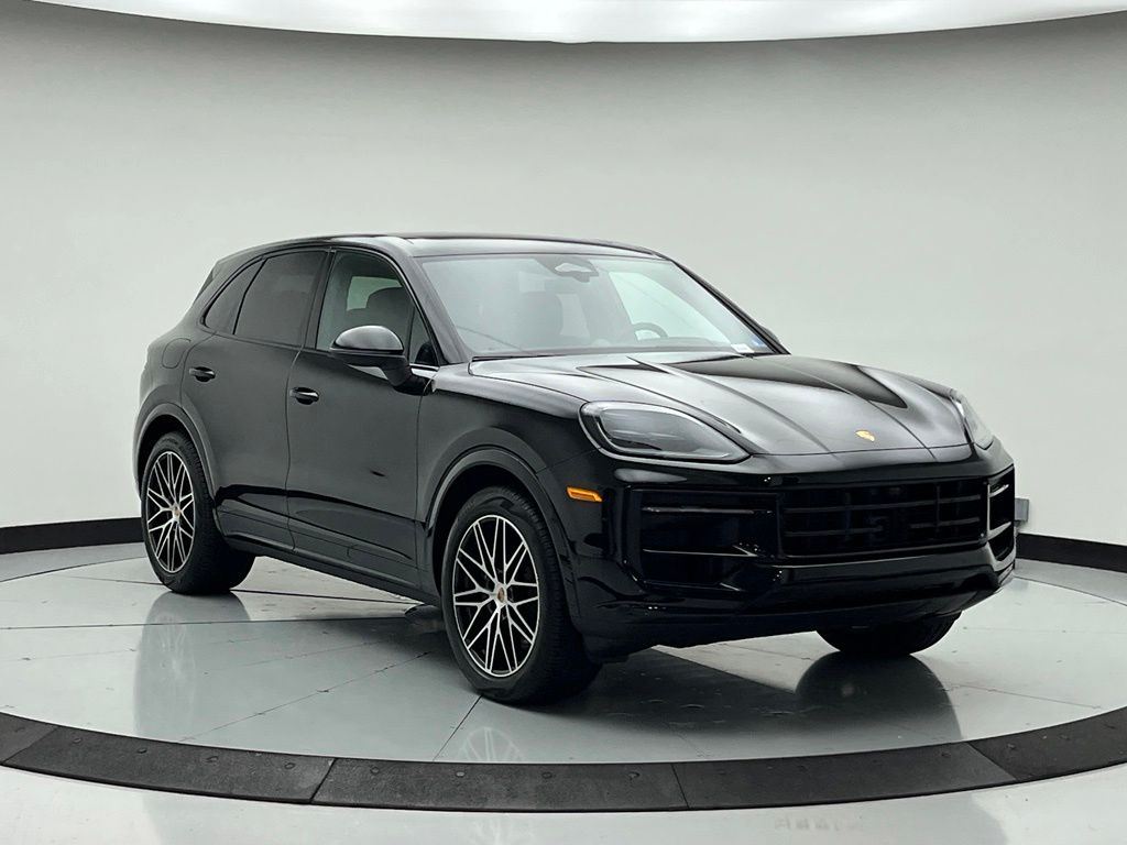 Thumbnail: 2026 Porsche Cayenne - 7
