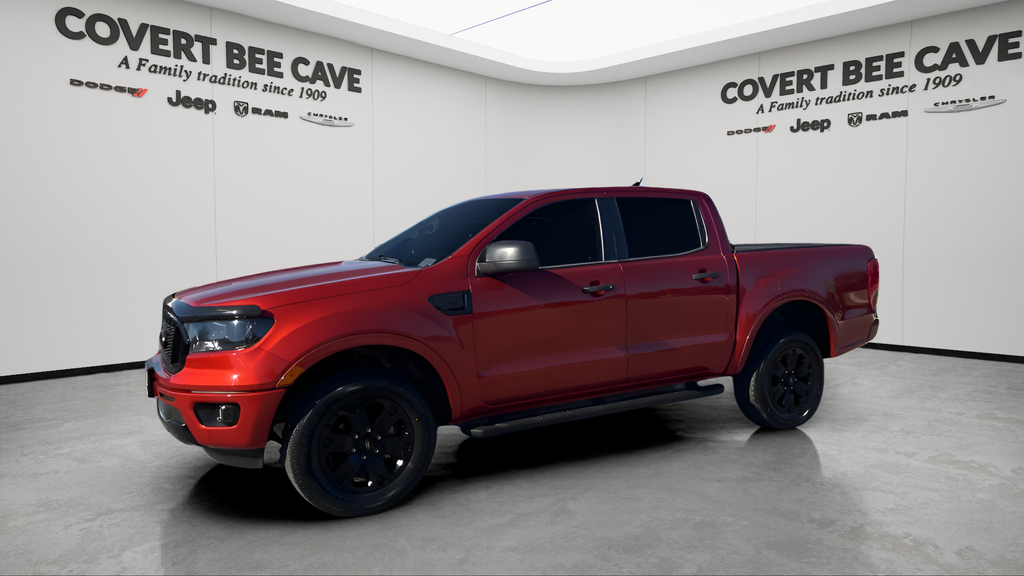 Used Car 2023 Ford Ranger  Xlt For Sale Under $30,000 In Austin, Texas