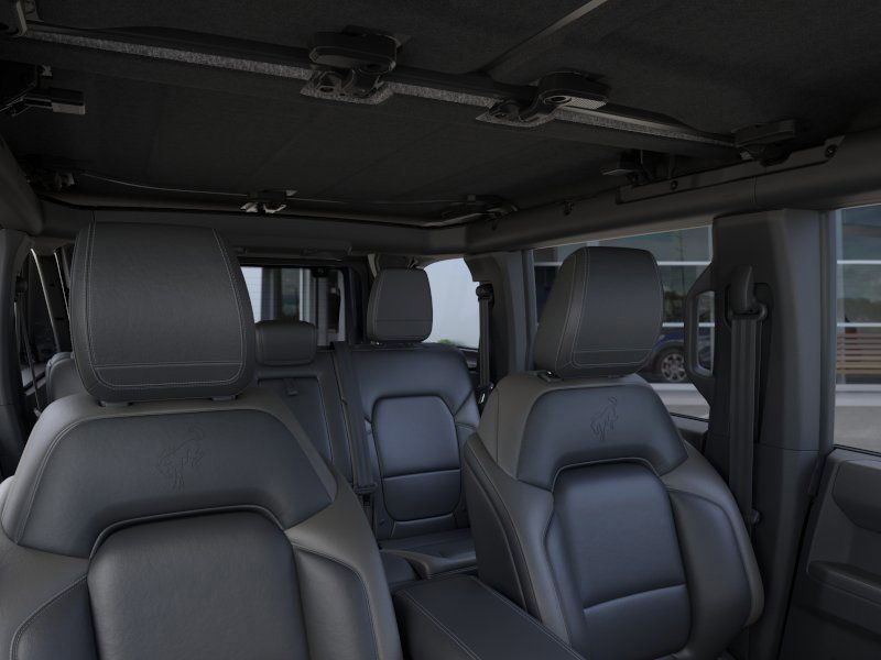 New 2025 Black Ford Outer Banks image 13