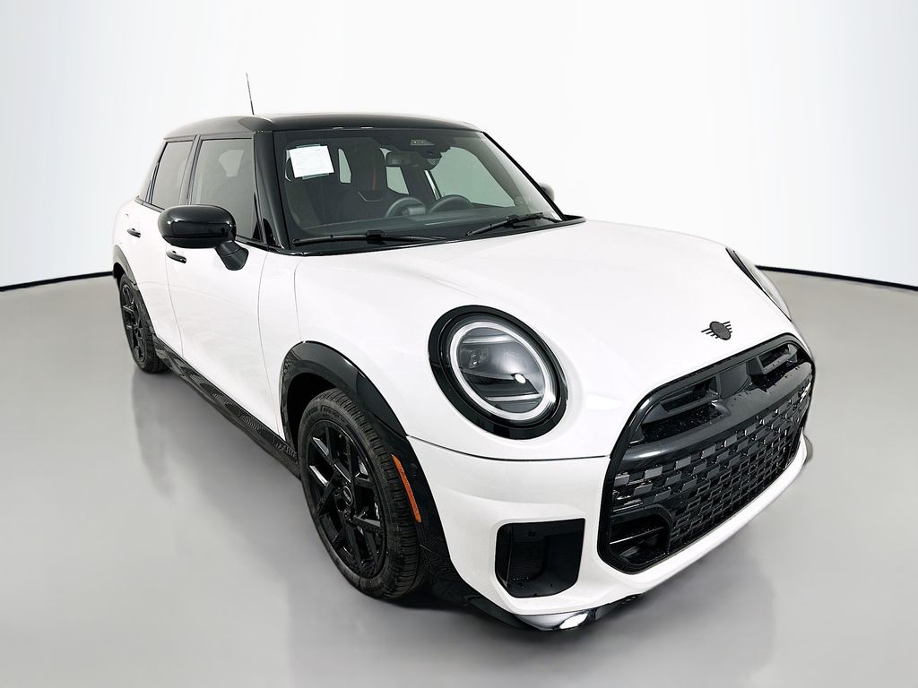 Thumbnail: 2026 MINI Cooper - 3