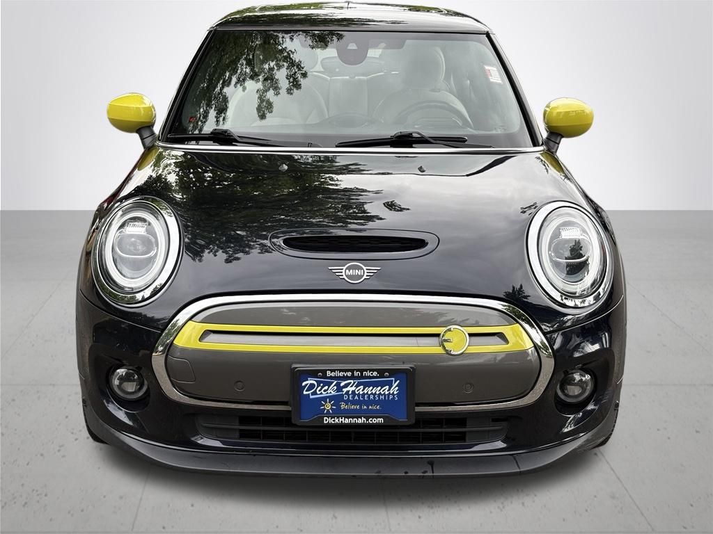 2020 MINI Cooper SE Electric Iconic