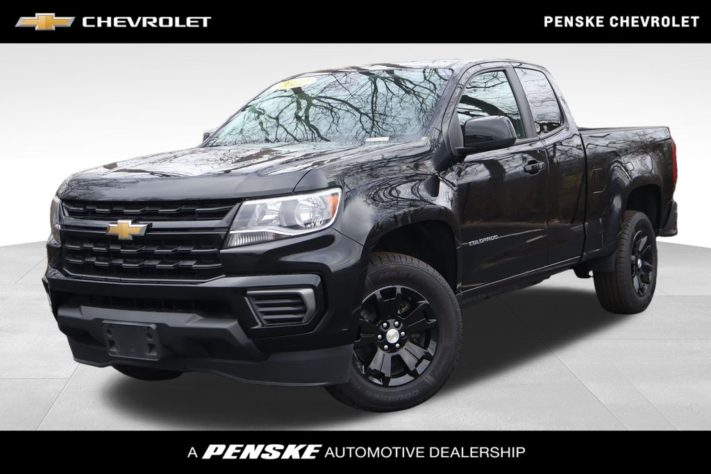 2022 Chevrolet Colorado LT -
                  Indianapolis, IN