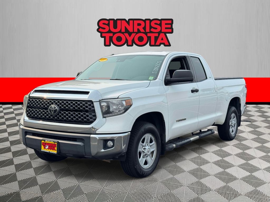 Used 2019 Toyota Tundra Truck