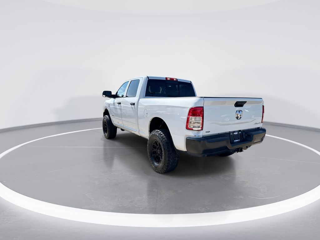2021 Ram 2500 Tradesman - 5