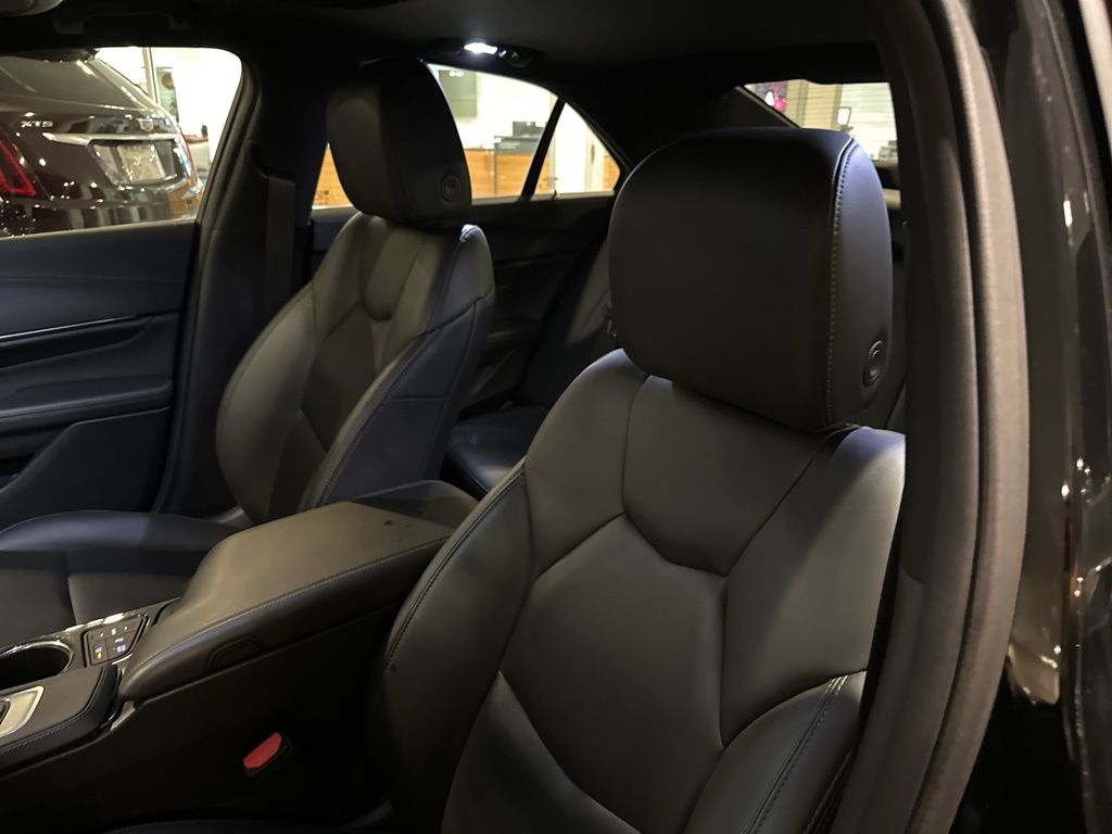 Used Car 2023 Cadillac Ct4  Luxury For Sale Under $30,000 In Austin, Texas