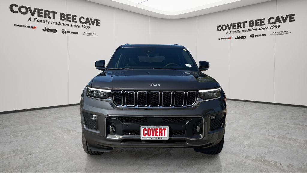 New Car 2025 Jeep Grand Cherokee L  Overland For Sale Under $60,000 In Austin, Texas