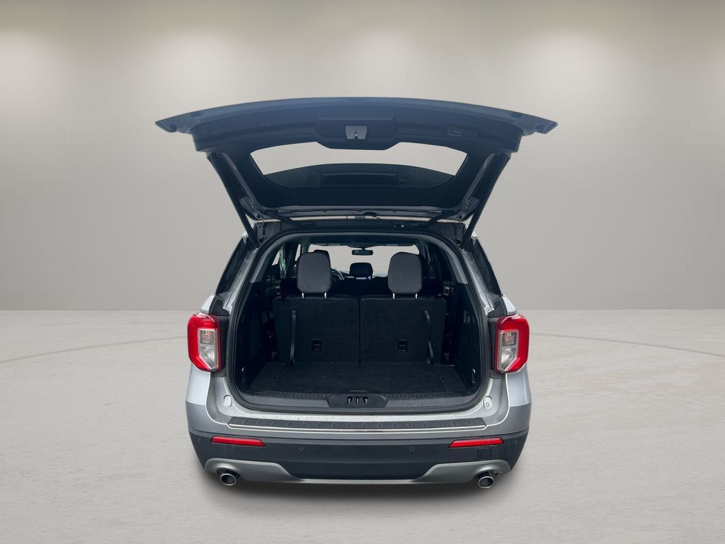 2023 Ford Explorer Limited - Photo 23