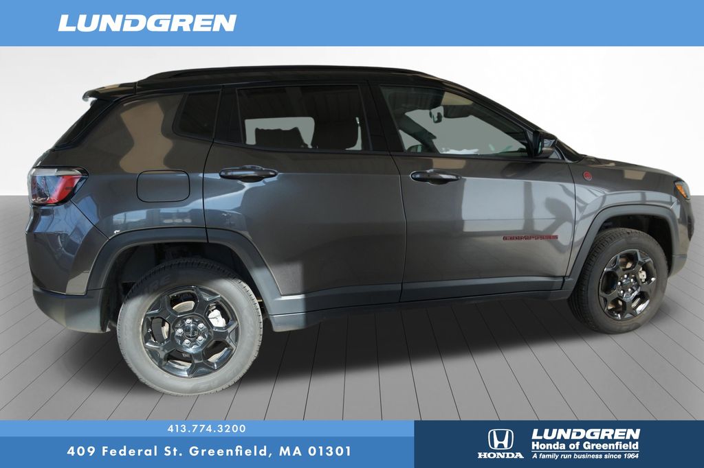 Used 2023 Jeep Compass SUV
