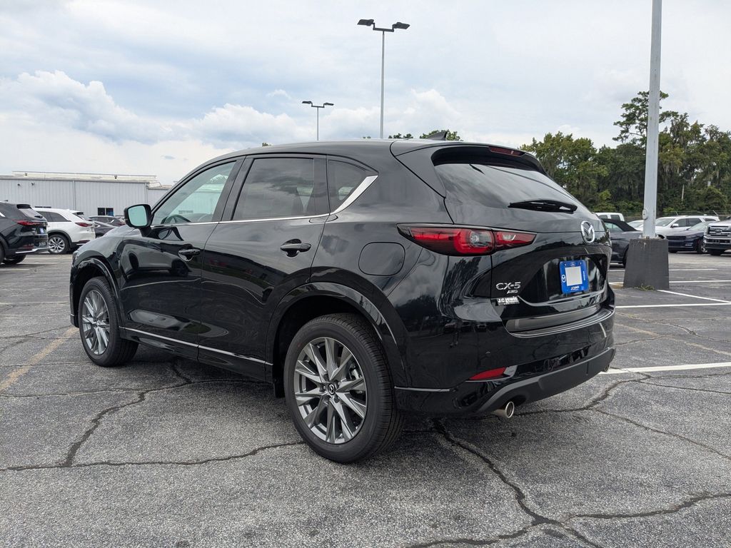 2025 Mazda CX-5 2.5 S Premium Plus