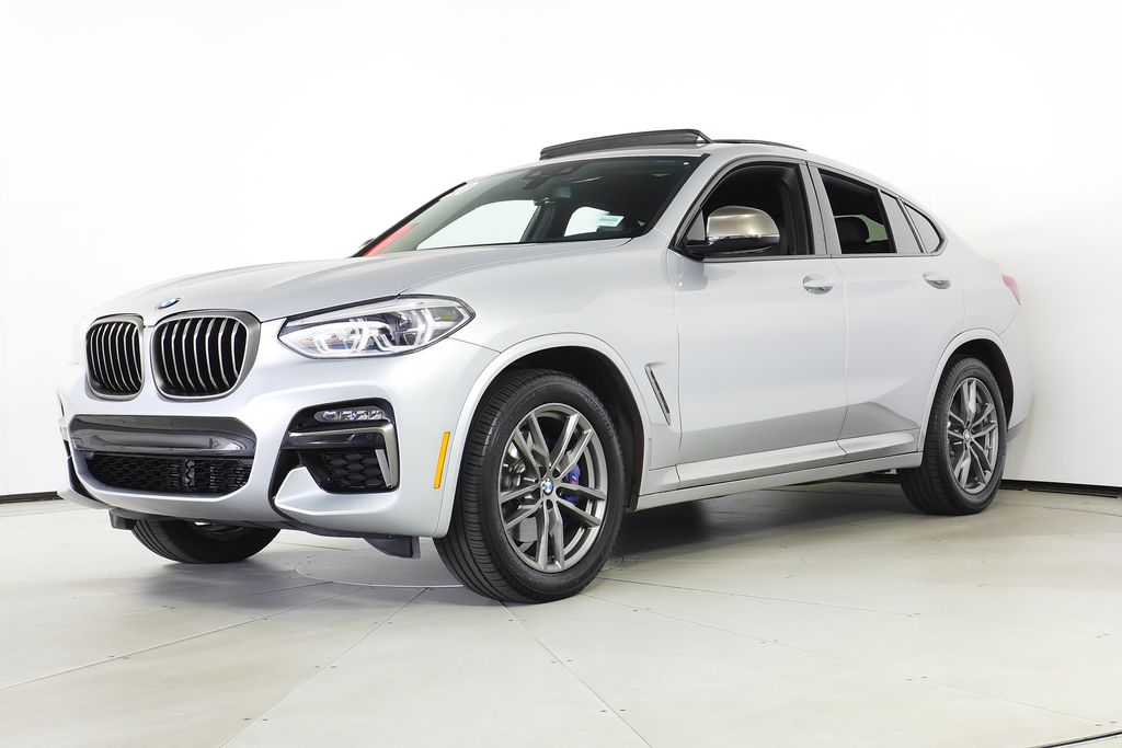 Thumbnail: 2020 BMW X4 - 2