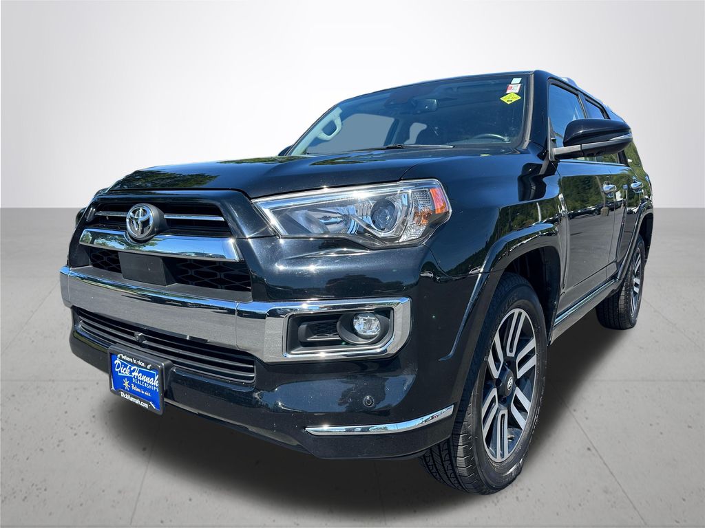 2022 Toyota 4Runner Limited