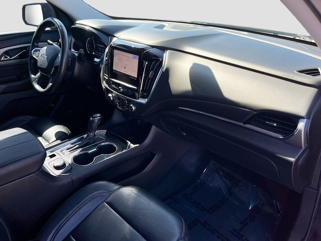 2020 Chevrolet Traverse RS Black at Shottenkirk Kia Fort Bend