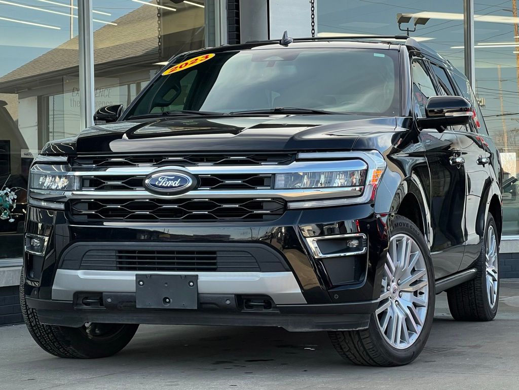 2023 Ford Expedition Limited 4WD