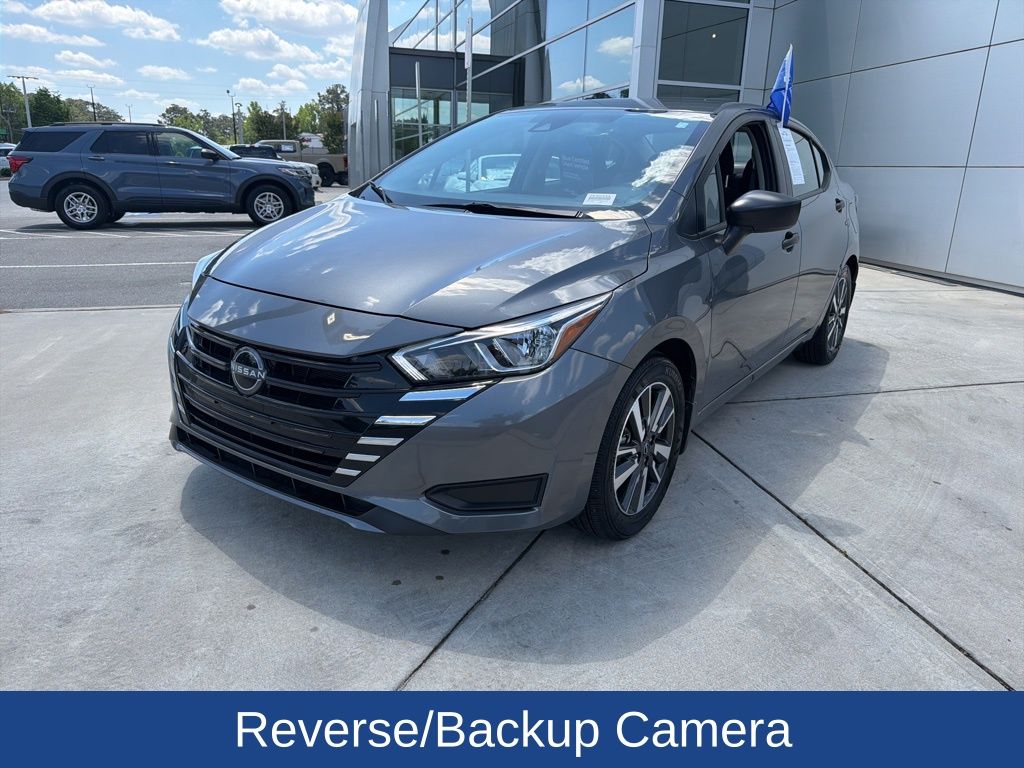 2024 Nissan Versa 1.6 S