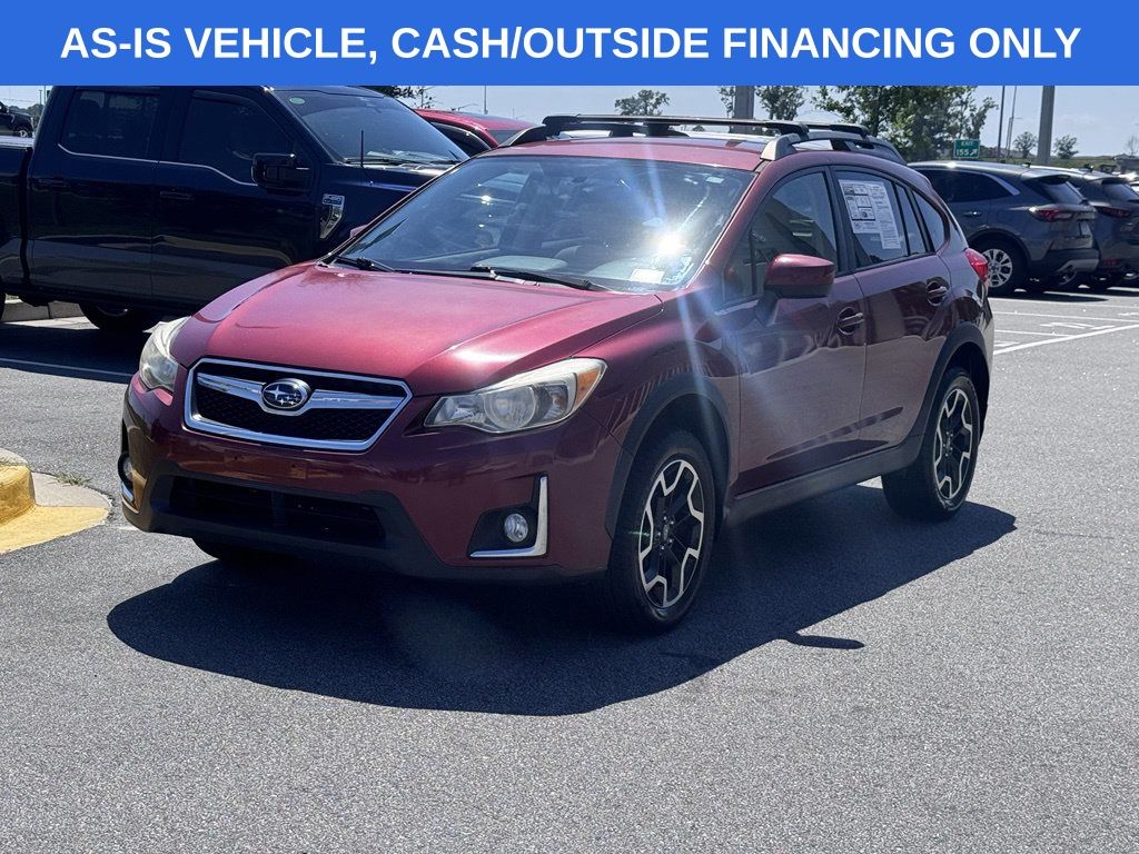2017 Subaru Crosstrek 2.0i Premium