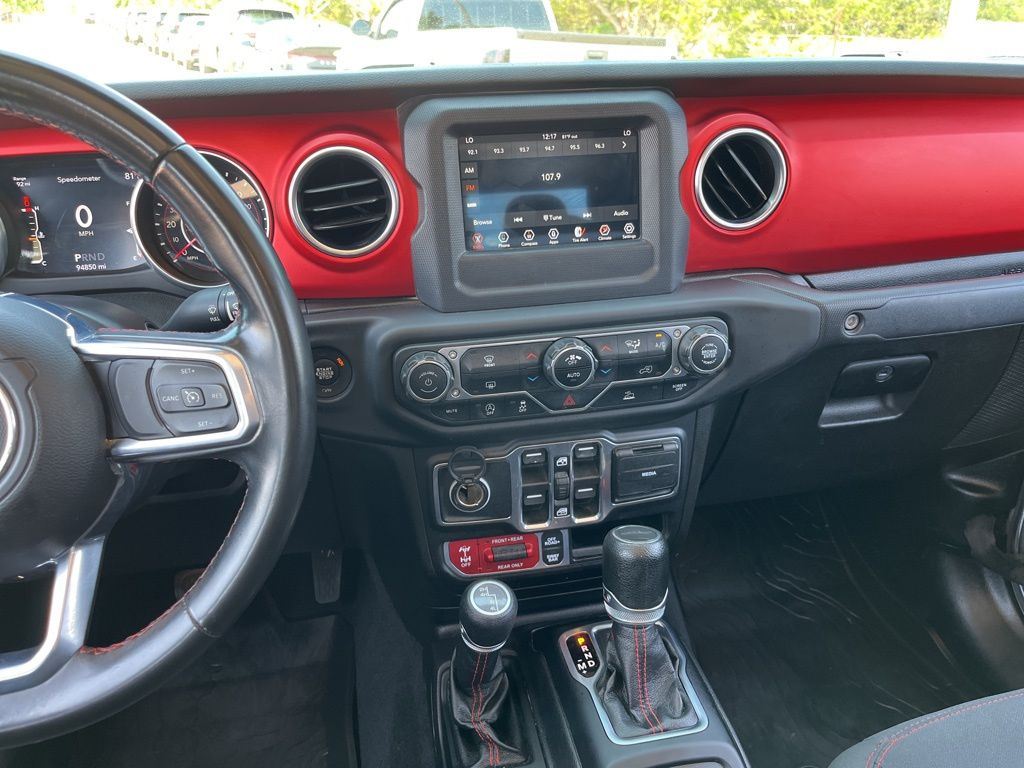 Thumbnail: 2020 Jeep Gladiator - 18