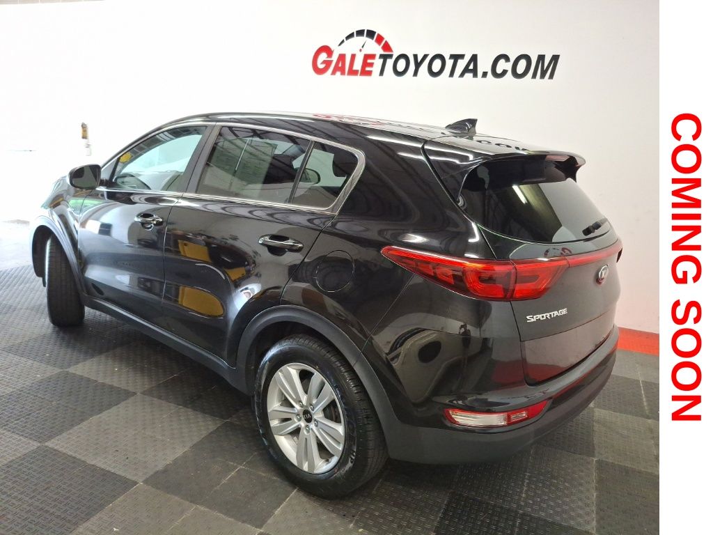 Used 2018 Kia Sportage SUV