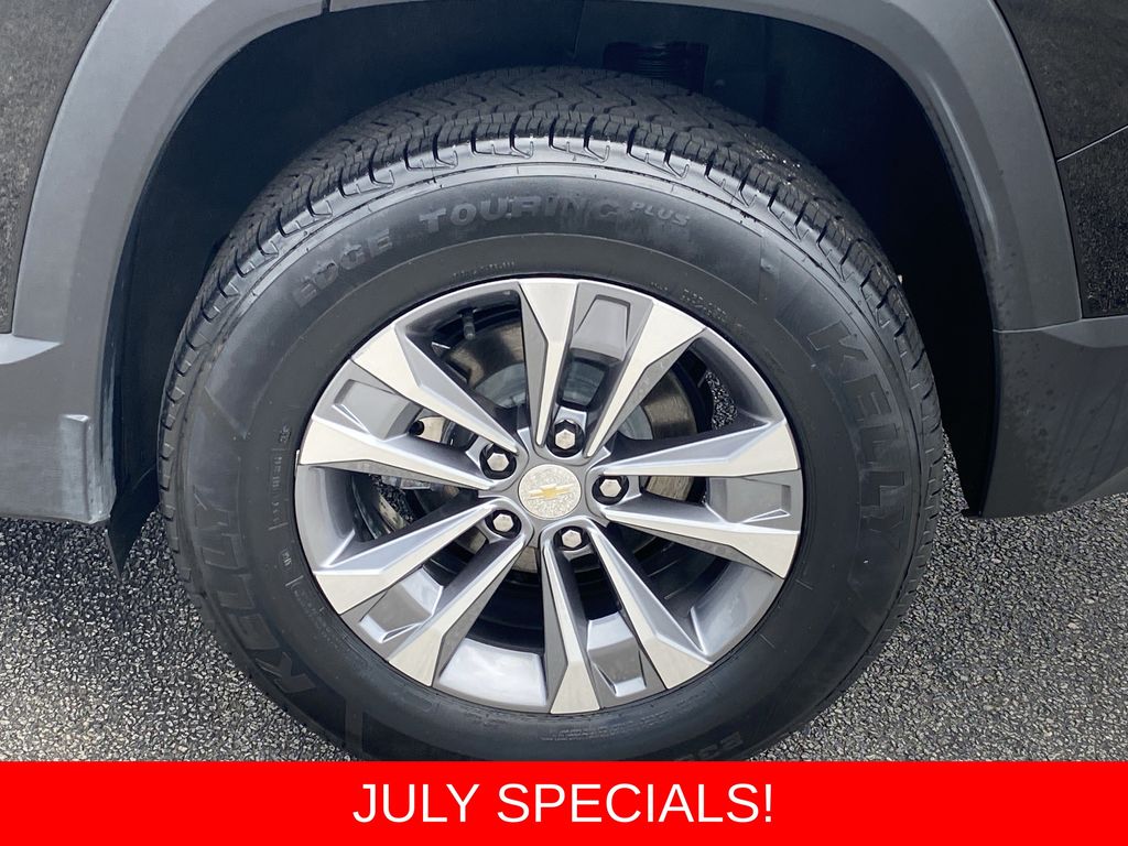 Used 2026 Chevrolet Equinox SUV