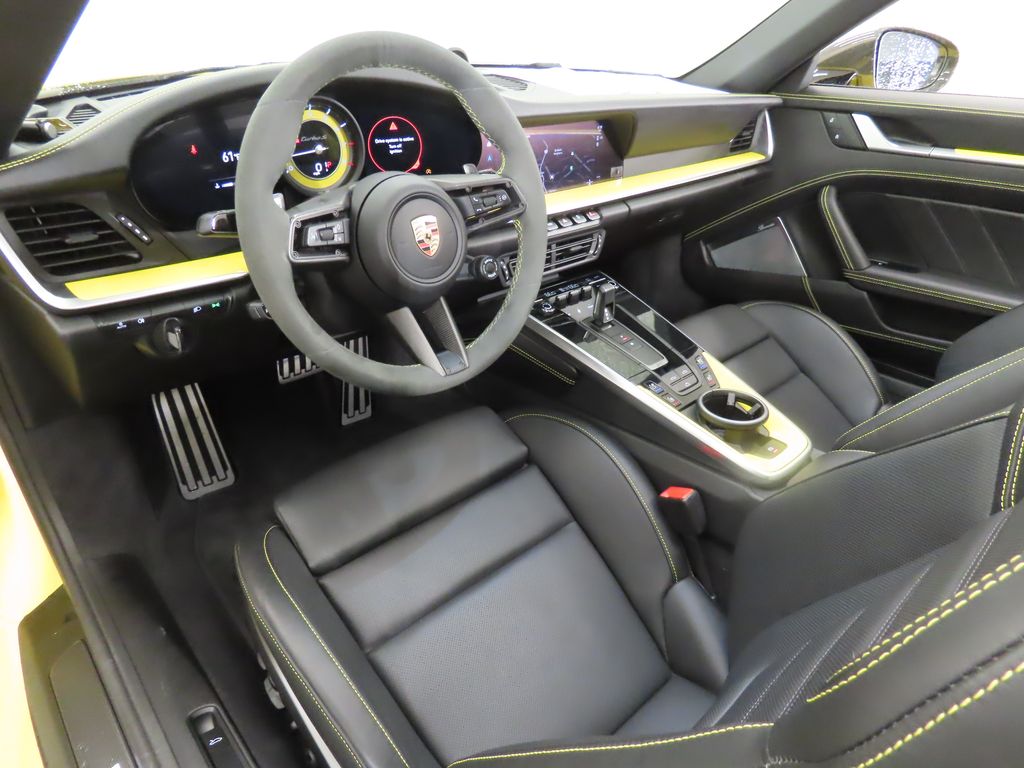 Thumbnail: 2023 Porsche 911 - 4