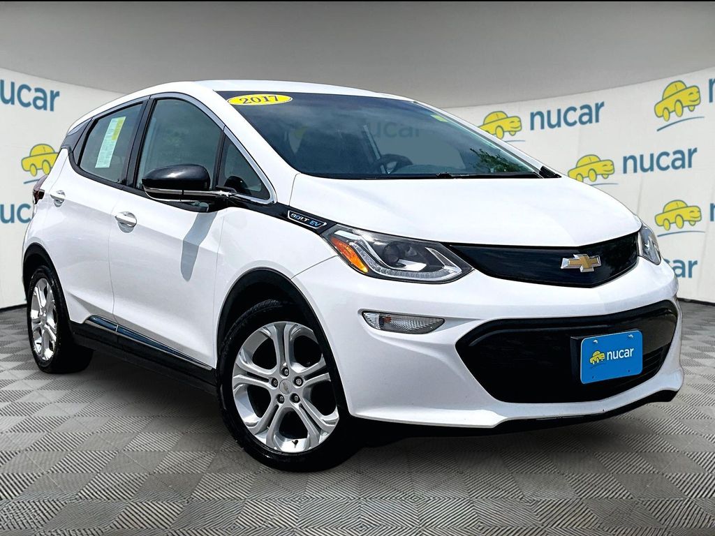 2017 Chevrolet Bolt EV LT FWD