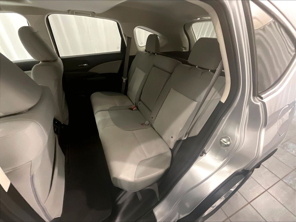 2016 Honda CR-V — photo 15