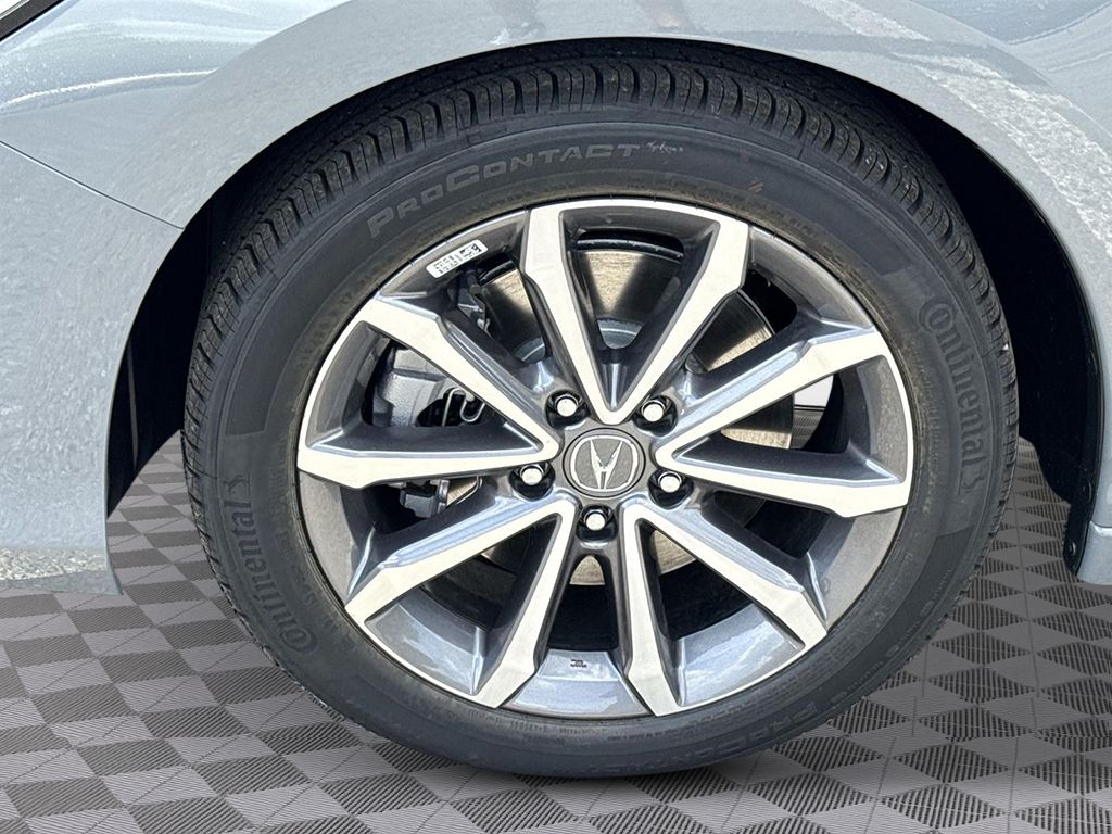 new 2026 Acura Integra car, priced at $35,295