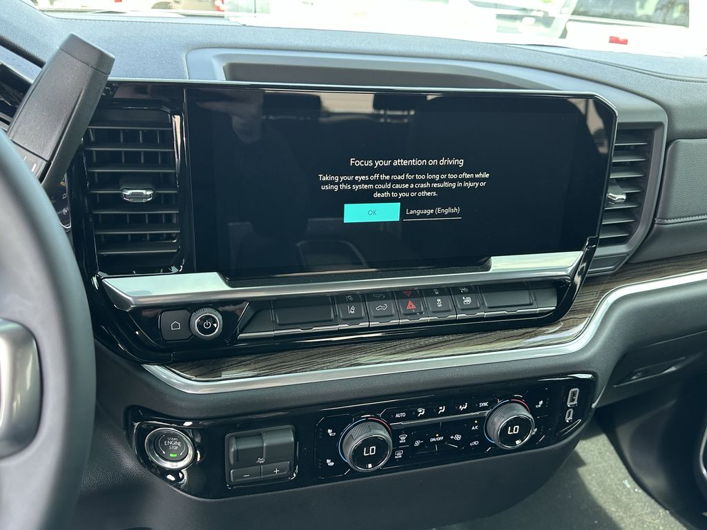 new 2026 Chevrolet Silverado 2500HD car, priced at $55,995