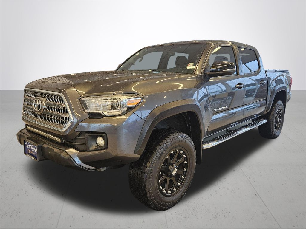 2017 Toyota Tacoma TRD Off-Road