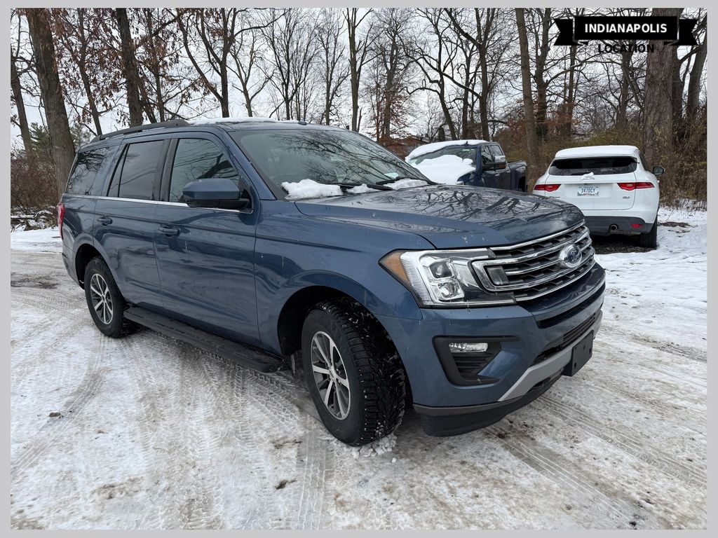 2019 Ford Expedition XLT 4WD