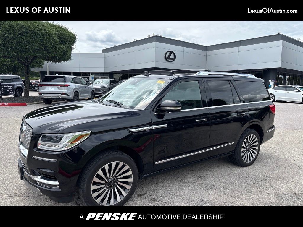 2021 Lincoln Navigator Reserve -
                  Austin, TX