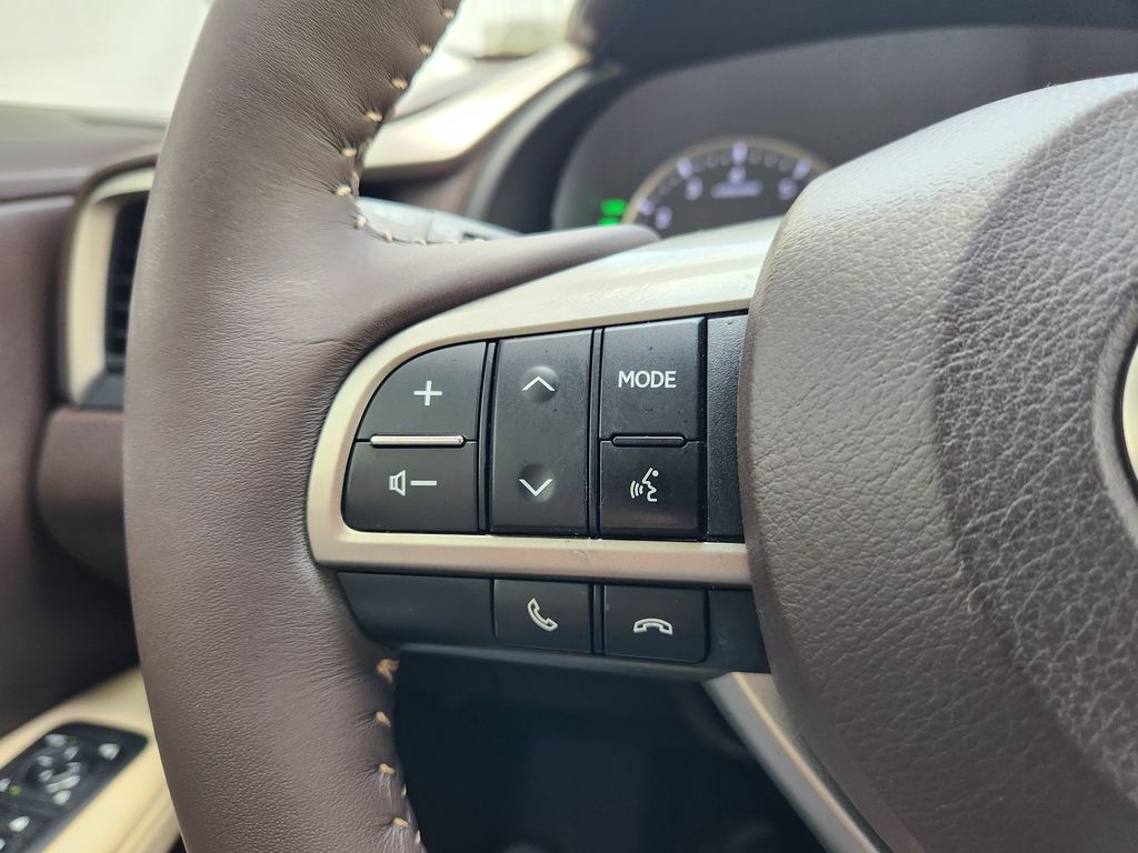 2019 Lexus RX 350 PREMIUM White at Emmons Autoplex