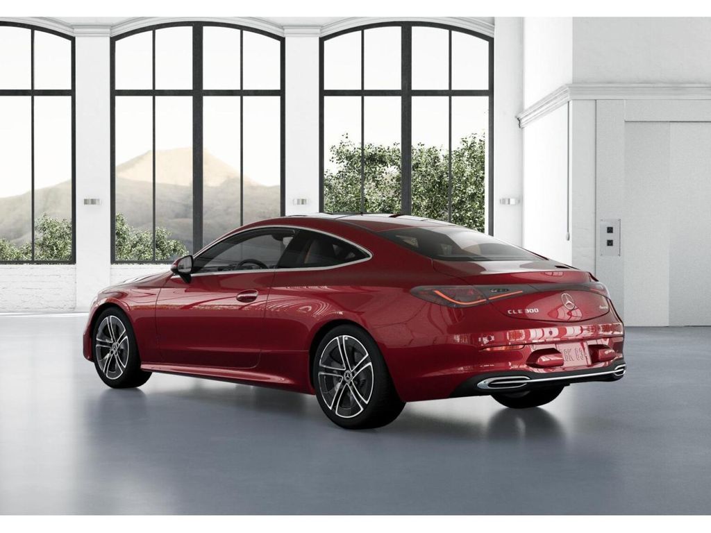 2025 Mercedes-Benz CLE 300 29