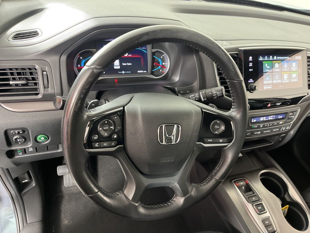 2022 Honda Pilot Special Edition 31