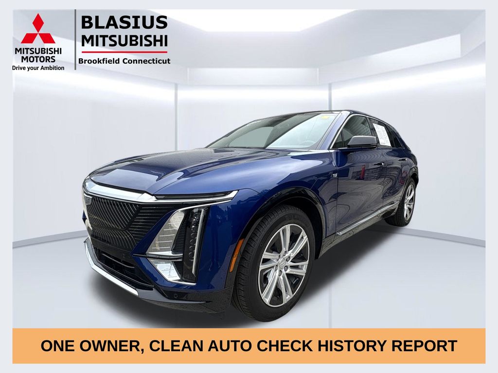 2024 Cadillac LYRIQ Tech AWD