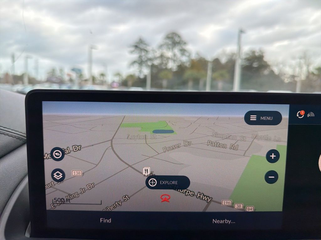 2023 Acura MDX Technology Package