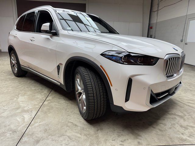 Certified Used 2024 White BMW xDrive40i image 7