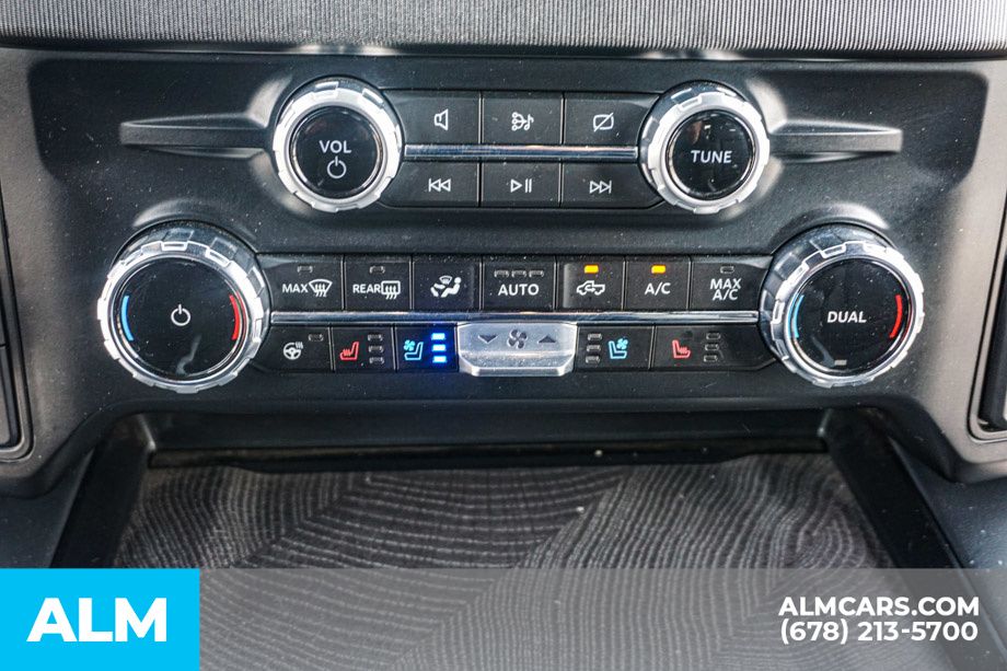 Used 2023 Silver Ford Platinum image 41