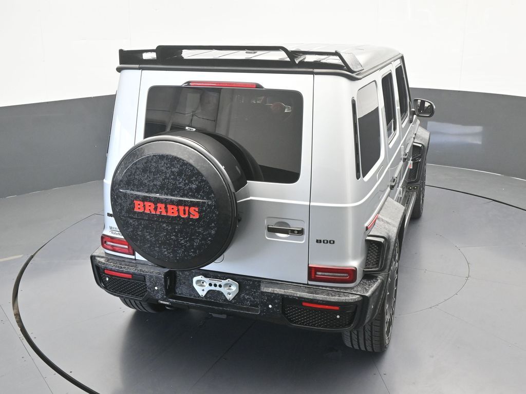 Used 2019 Iridium Silver Metallic Mercedes-Benz G 550 image 69