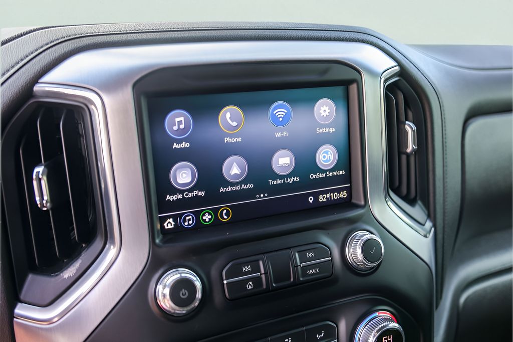 Used Car 2021 Gmc Sierra 1500  Elevation For Sale Under $30,000 In Austin, Texas