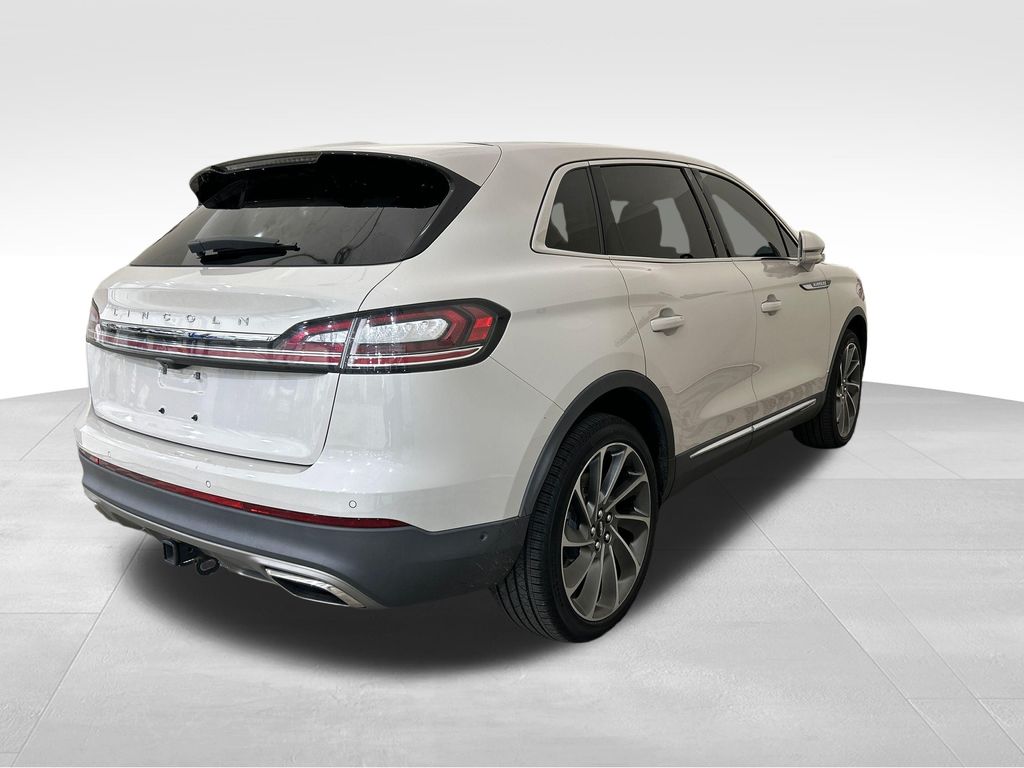 Used 2022 White Lincoln Reserve image 5