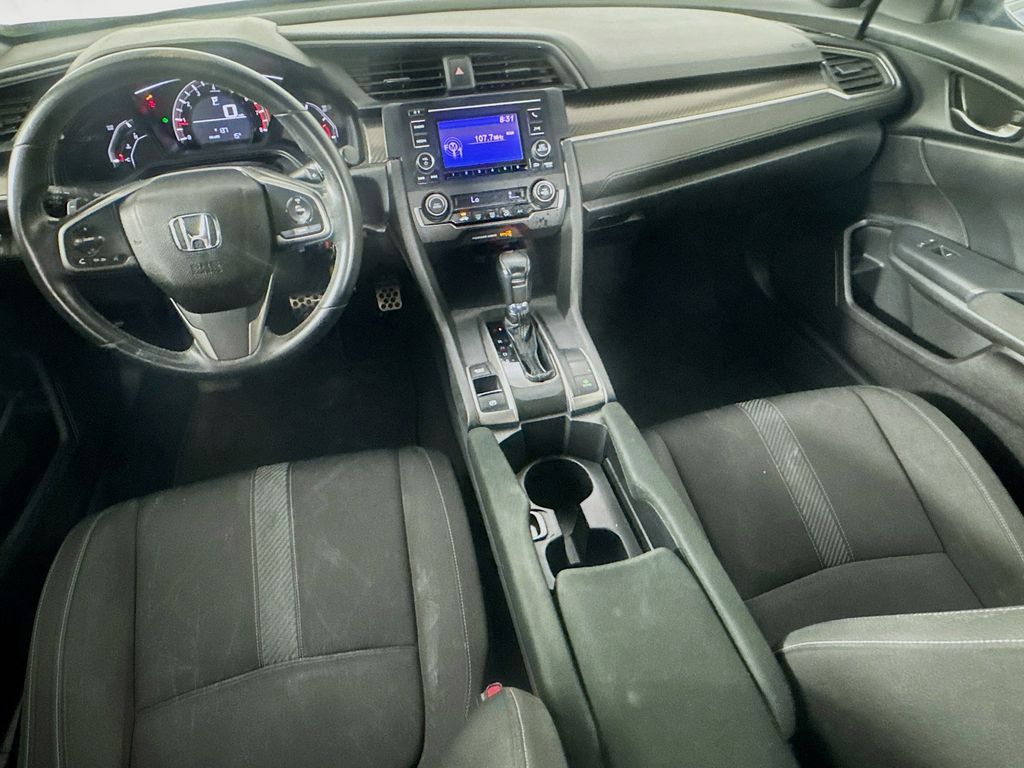 Used Car 2018 Honda Civic  Sport For Sale Under $20,000 In Austin, Texas