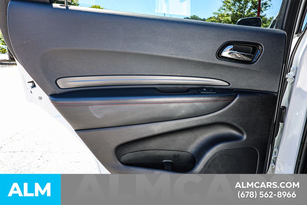 Used 2024 White Dodge GT Plus image 50